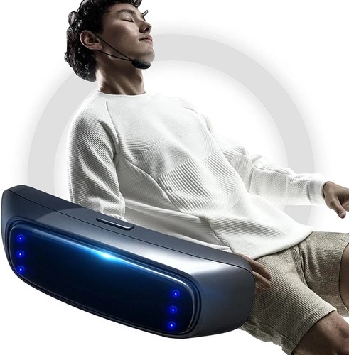 Smart anti snoring device - anti,