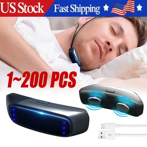 Smart snoring stopper - snoring,