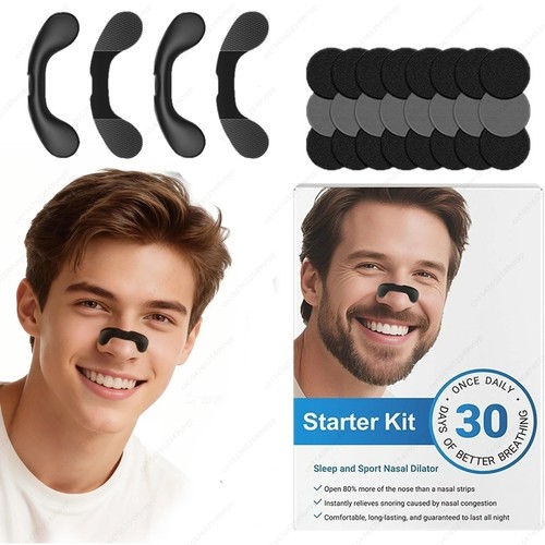 Magnetic nasal dilator starter - magnetic,