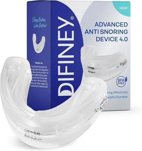 Difiney advanced anti snoring - advanced,