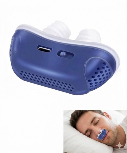 Anti snoring device - snoring,