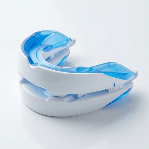 Anti snoring mouthpiece - anti,