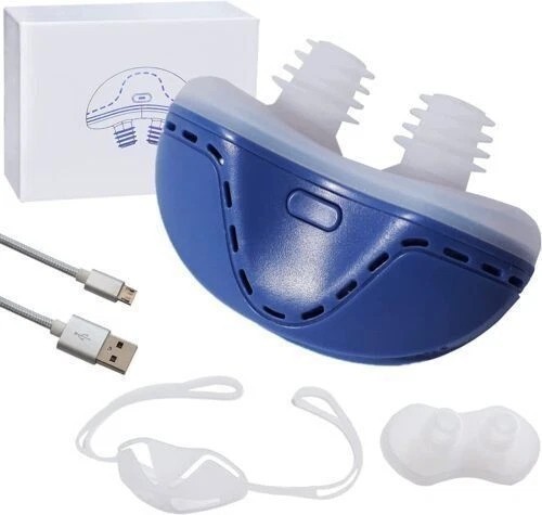 Electric stop snoring - electric,
