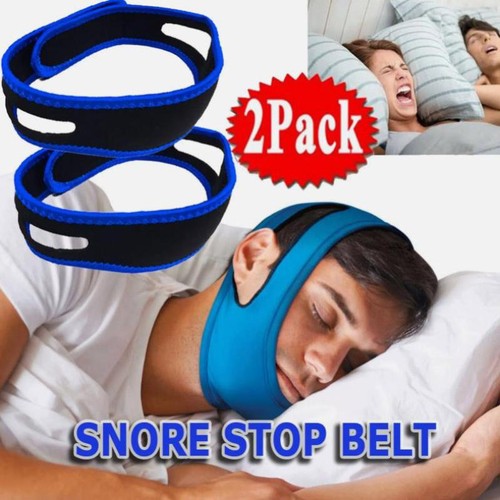 Pack anti snore chin strap - 2,