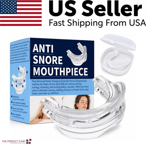 Sleep aids anti snore - sleep,