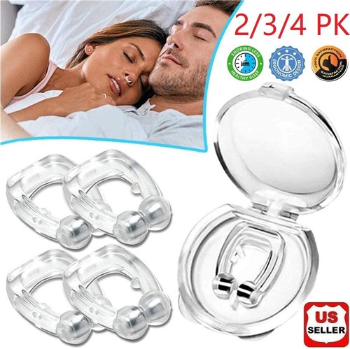 Anti snore magnetic silicone - anti,